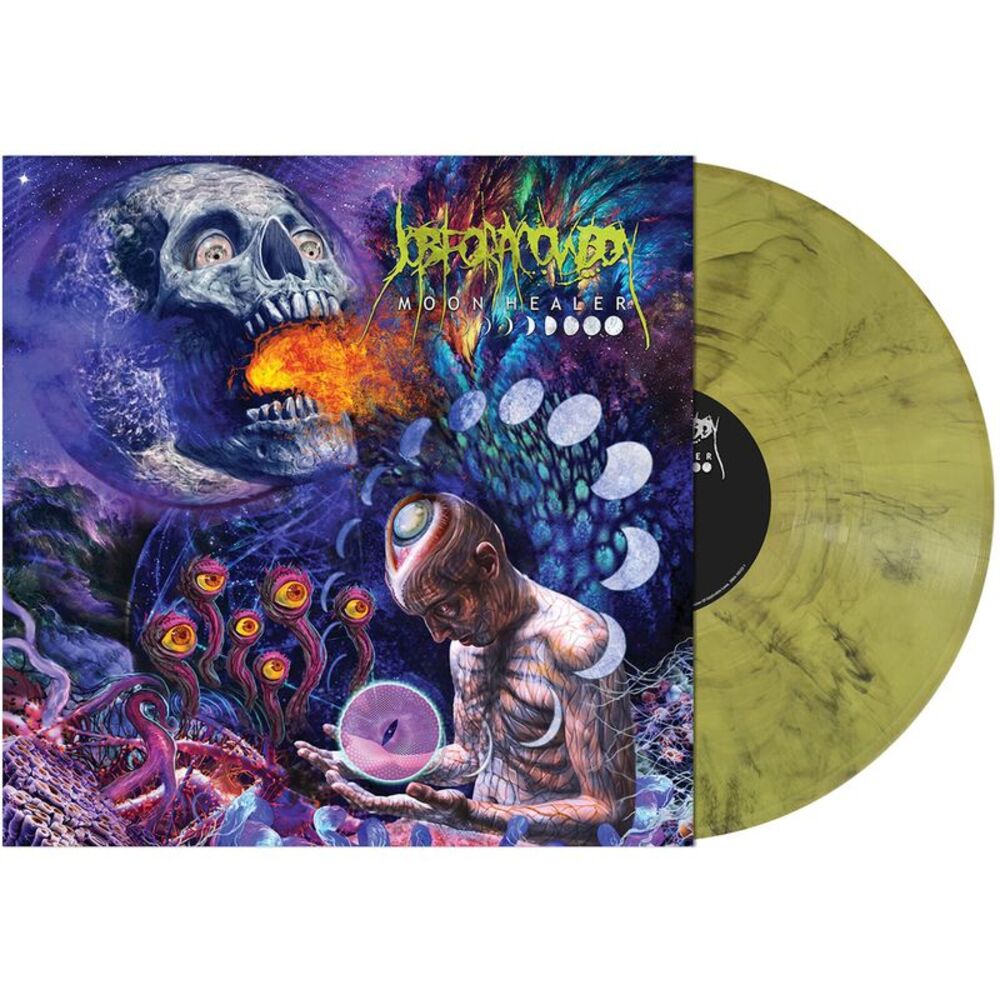 Job for a Cowboy - Moon Healer  LP LP